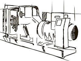 ДЭС (ДГУ) АРГУС АД150-Т400 изготовлены с двигателем 6RT80-176DE в Уфе от российского производителя АО «Электроагрегат» Дизель-генераторы АРГУС АД150-Т400 с двигателем 6RT80-176DE в Уфе от российского производителя